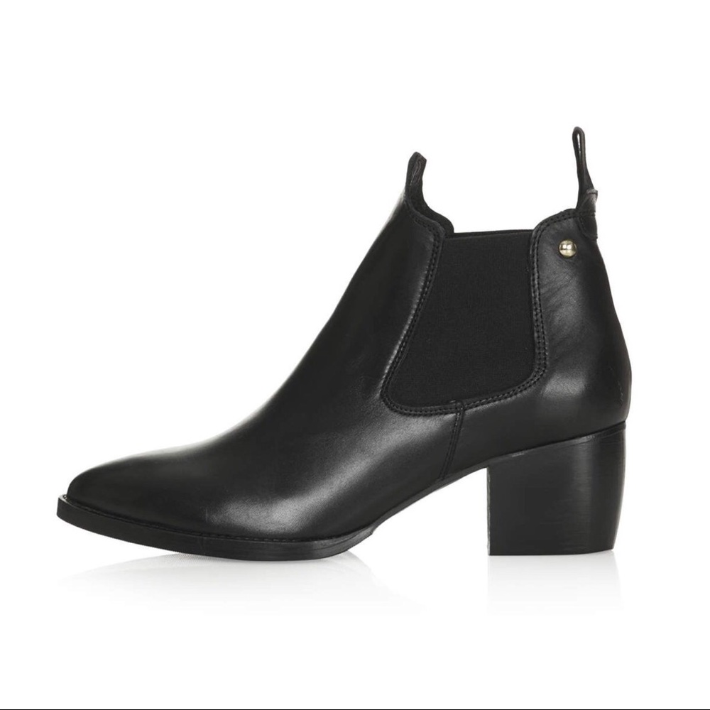 TOPSHOP Margot Chelsea Boot - Picture 3 of 6